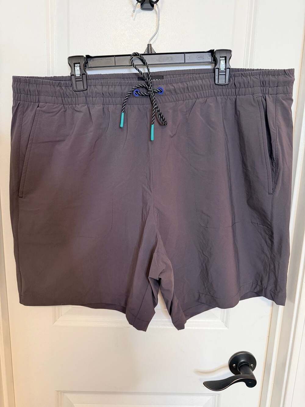 Bonobos The Rec Short Size XL 7 Inch Inseam Gray